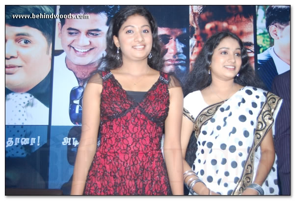 Vizhiyil Vizhunthaval Press Meet - Images