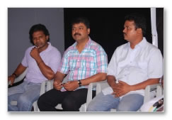 Yaadhumagi Press Meet   Images