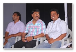 Yaadhumagi Press Meet   Images