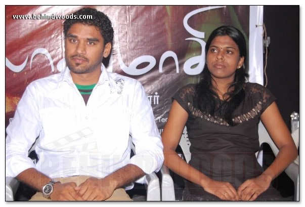 Yaadhumagi Press Meet   Images