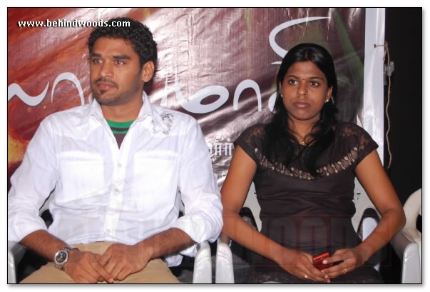 Yaadhumagi Press Meet   Images