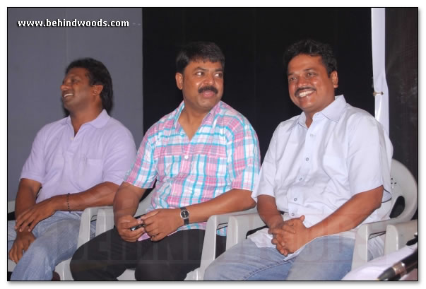 Yaadhumagi Press Meet   Images