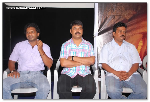 Yaadhumagi Press Meet   Images