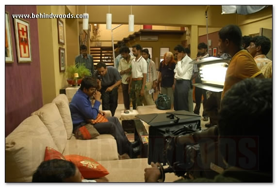 Yavarum Nalam Shooting Spot - Images