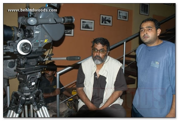 Yavarum Nalam Shooting Spot - Images