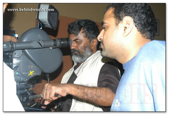 Yavarum Nalam Shooting Spot - Images