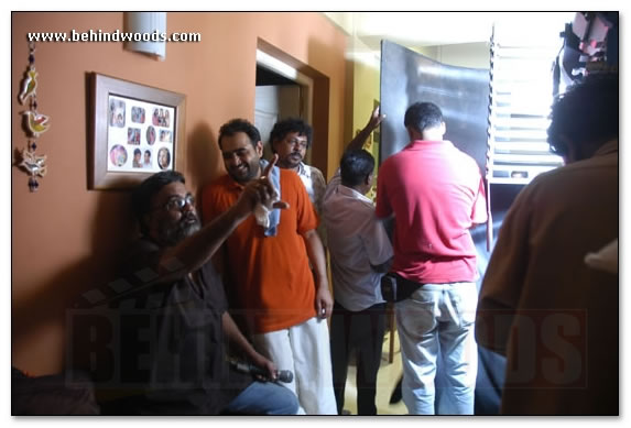 Yavarum Nalam Shooting Spot - Images