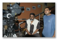 Yavarum Nalam Shooting Spot - Images