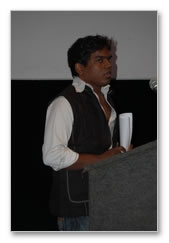 Yuvan`s concert announcement - Images