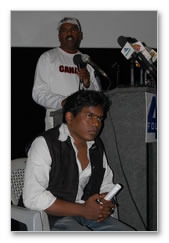 Yuvan`s concert announcement - Images