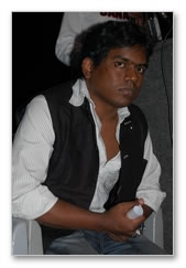 Yuvan`s concert announcement - Images