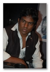 Yuvan`s concert announcement - Images