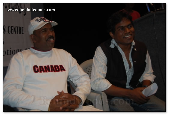 Yuvan`s concert announcement - Images