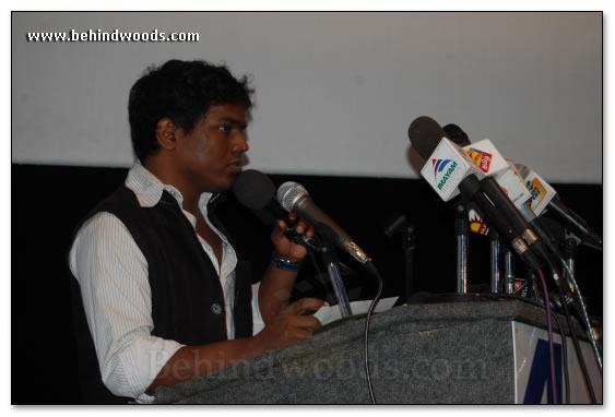 Yuvan`s concert announcement - Images