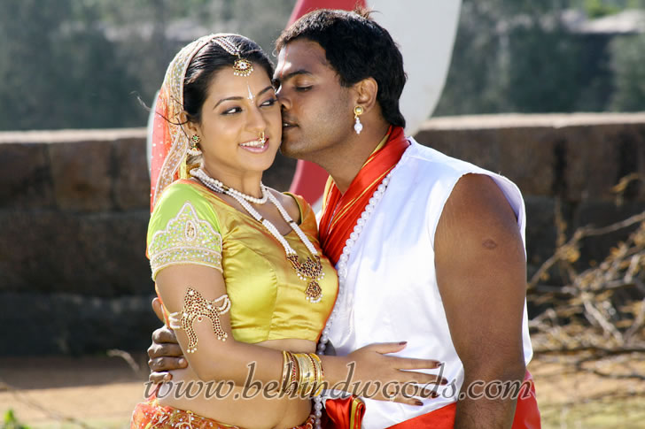 Naan Avan Illai Tamil Movie Cast