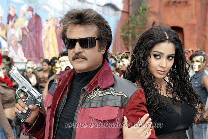 Sivaji-Shriya