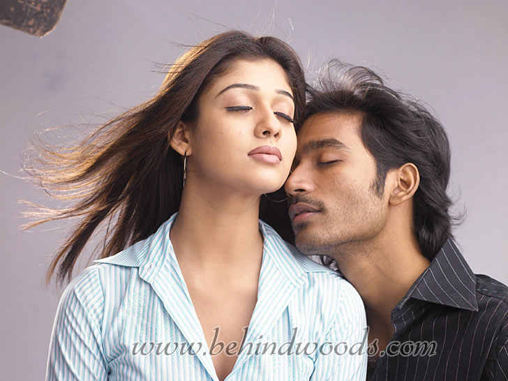 Nayantara & Dhanush