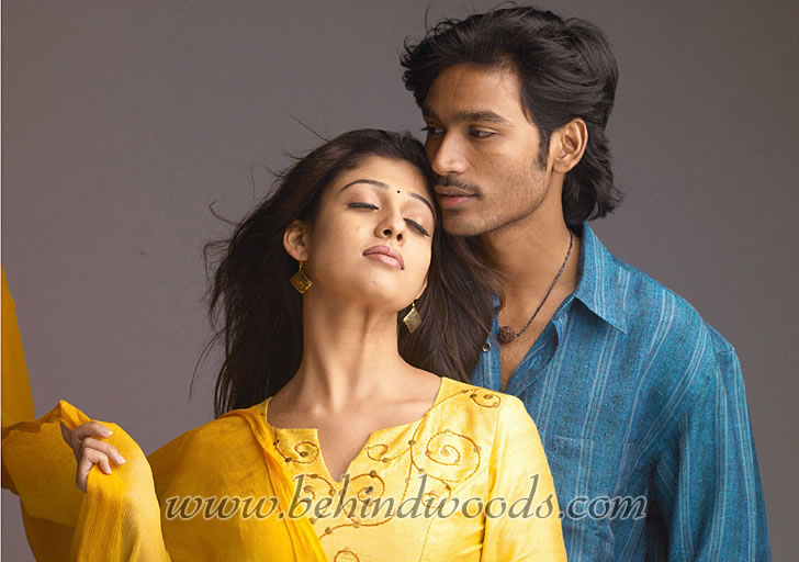 Nayantara & Dhanush