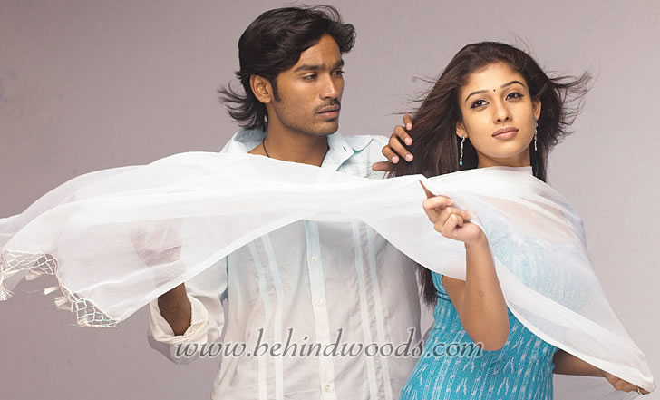 Nayantara & Dhanush