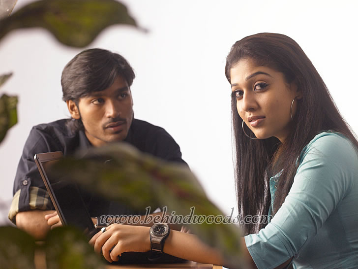 Nayantara & Dhanush