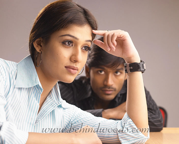 Nayantara & Dhanush