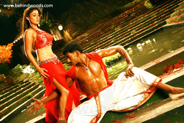 Sathyam - Nayanthara - Vishal : Images