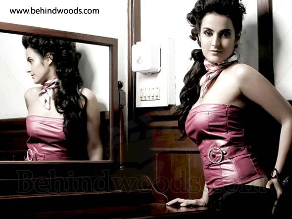 Bollywood Actress Tulip joshi : Images