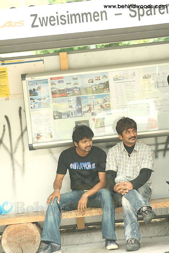 Villu Shooting Spot  : Images