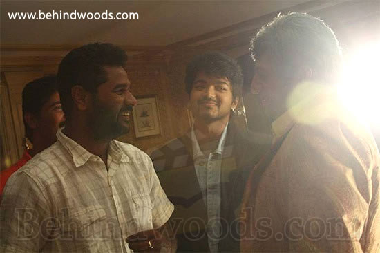 Villu Shooting Spot  : Images