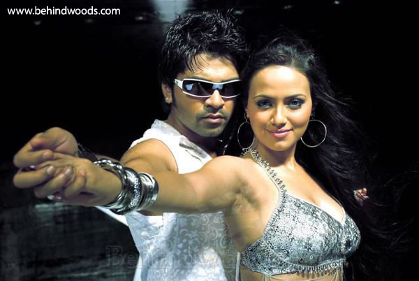 Silambattam, SIMBU, SILAMBARASAN, SNEHA ULLAL, SANA KHAN, MUMBAI MODEL