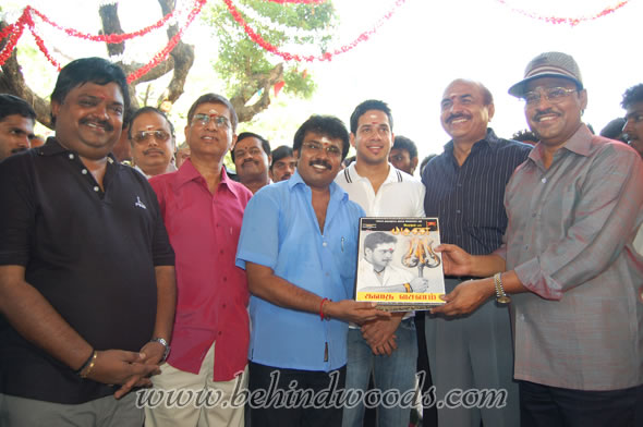 Pazhani - Movie Launch Gallery