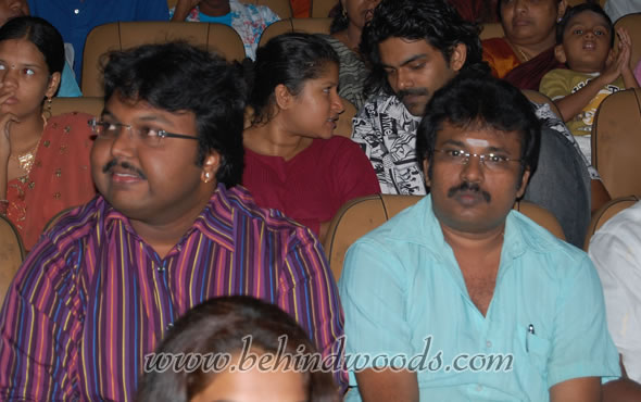 Sathum Podaathay Audio Launch