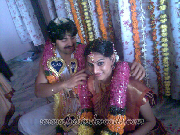 Evidence of Srikanth's Marriage