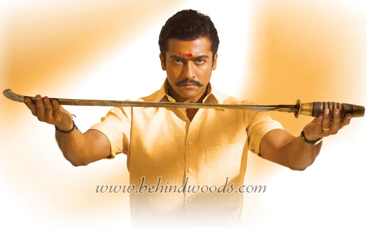 Surya-Asin-Surya in Vel