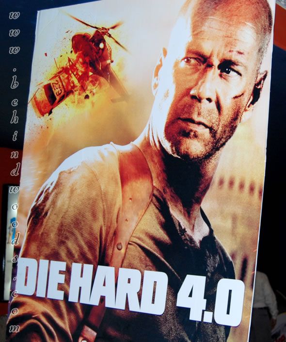 Die Hard Premiere - Event Gallery