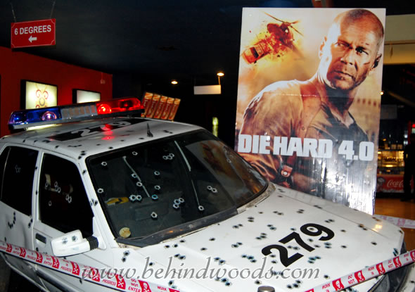 Die Hard Premiere - Event Gallery