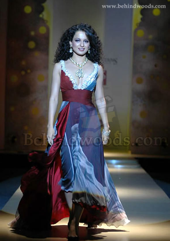 Kangana - Images Presentation