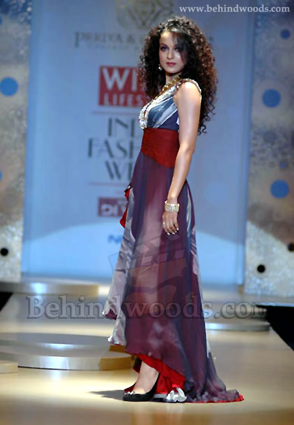 Kangana - Images Presentation