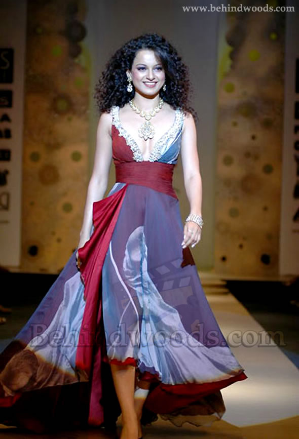 Kangana - Images Presentation