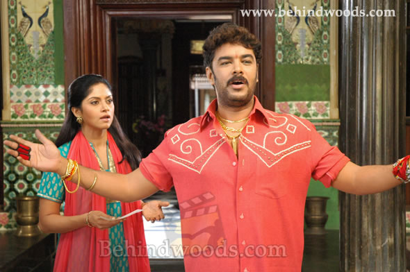 Mahamagam Movie Stills