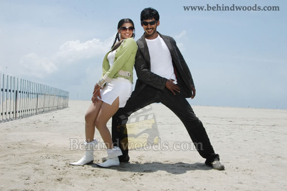 Malaikottai Movie Stills