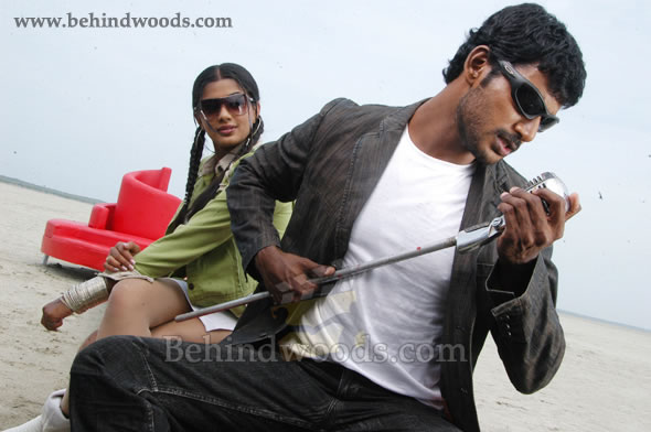 Malaikottai Movie Stills