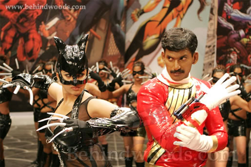 Sathyam Movie - Gallery