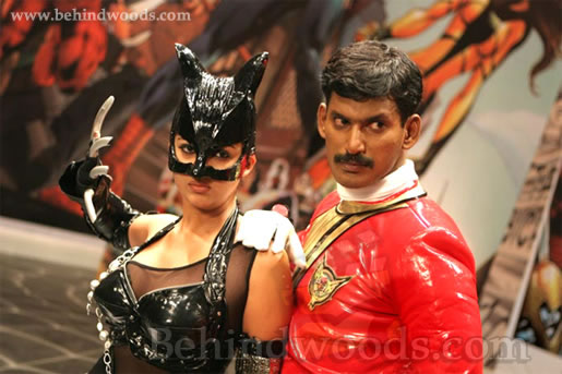 Sathyam Movie - Gallery