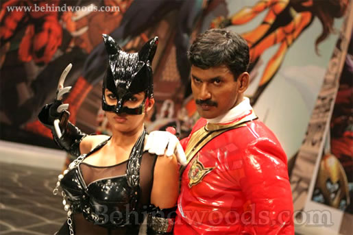 Sathyam Movie - Gallery