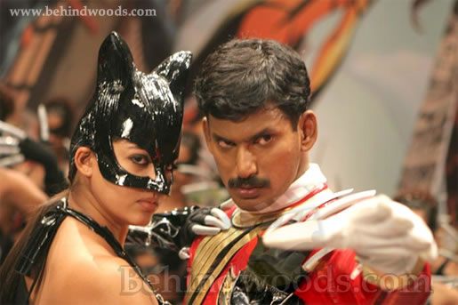 Sathyam Movie - Gallery