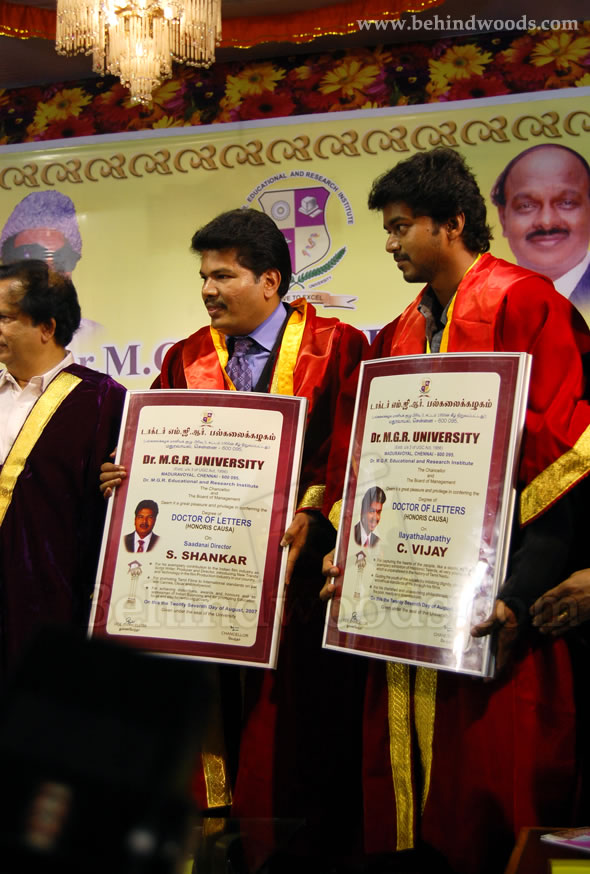 Images - Dr.Shankar & Dr.Vijay