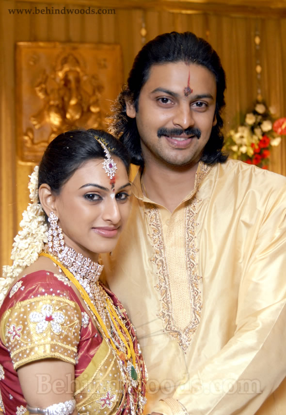 Srikanth's wedding gallery