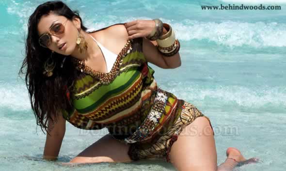 Namitha - Glamour Stills