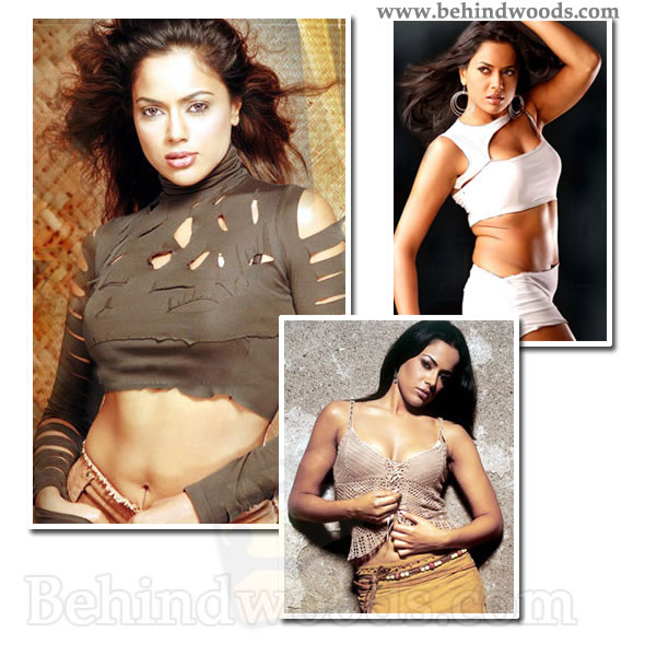 Sameera Reddy Stills